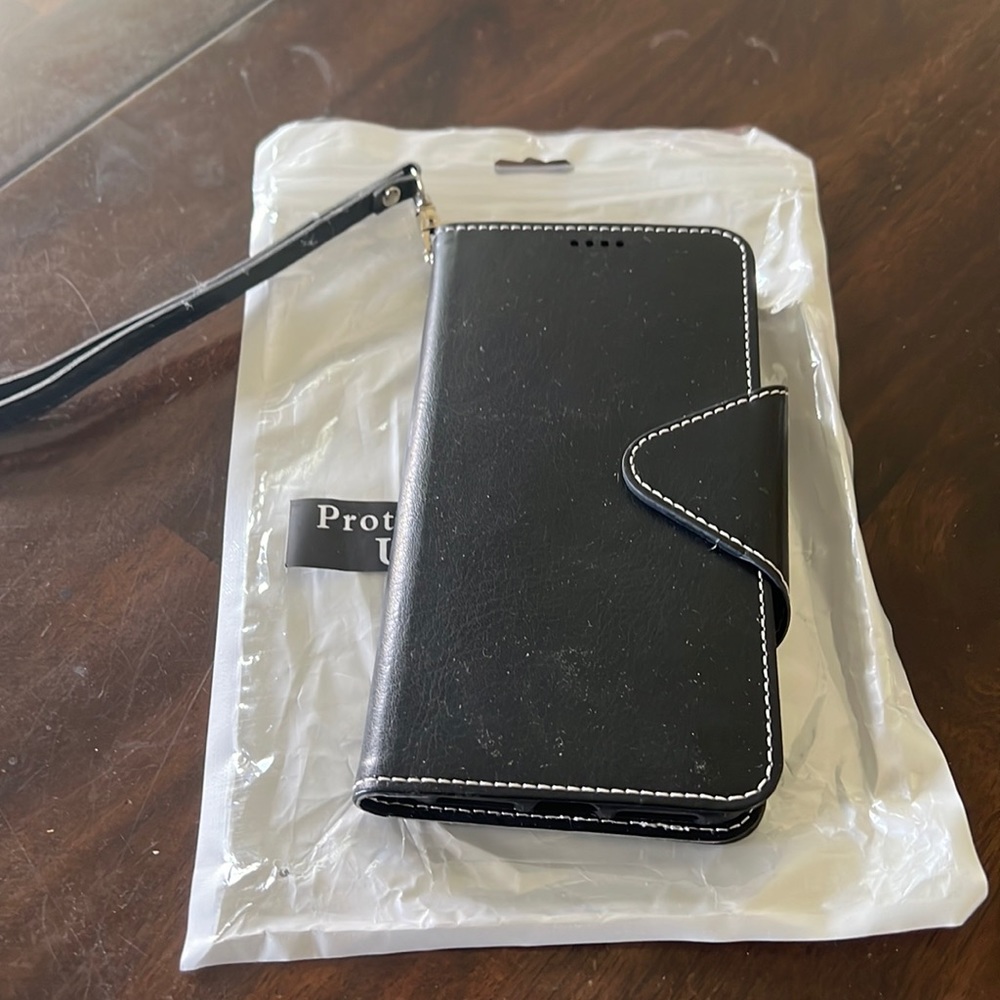 MAXBOOST Wallet case-iPhone XSMAX